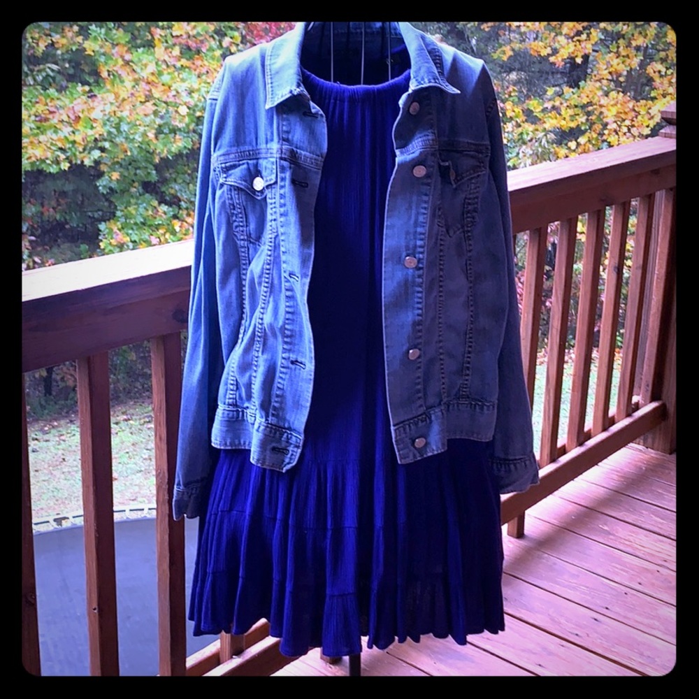 MSK Mini Dress